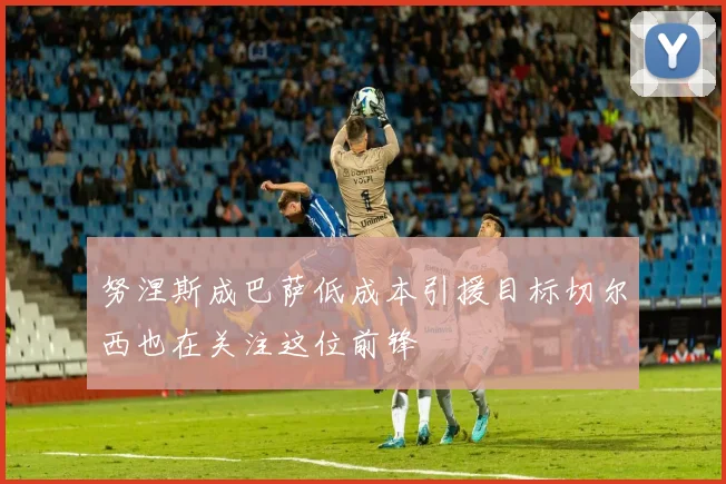 努涅斯成巴萨低成本引援目标切尔西也在关注这位前锋