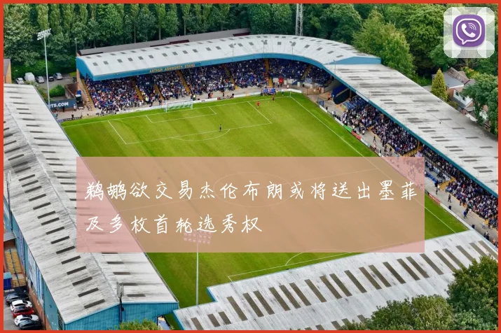 鹈鹕欲交易杰伦布朗或将送出墨菲及多枚首轮选秀权