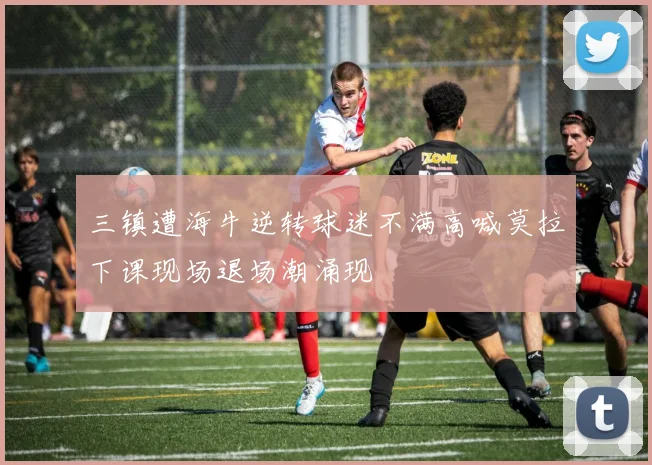 三镇遭海牛逆转球迷不满高喊莫拉下课现场退场潮涌现